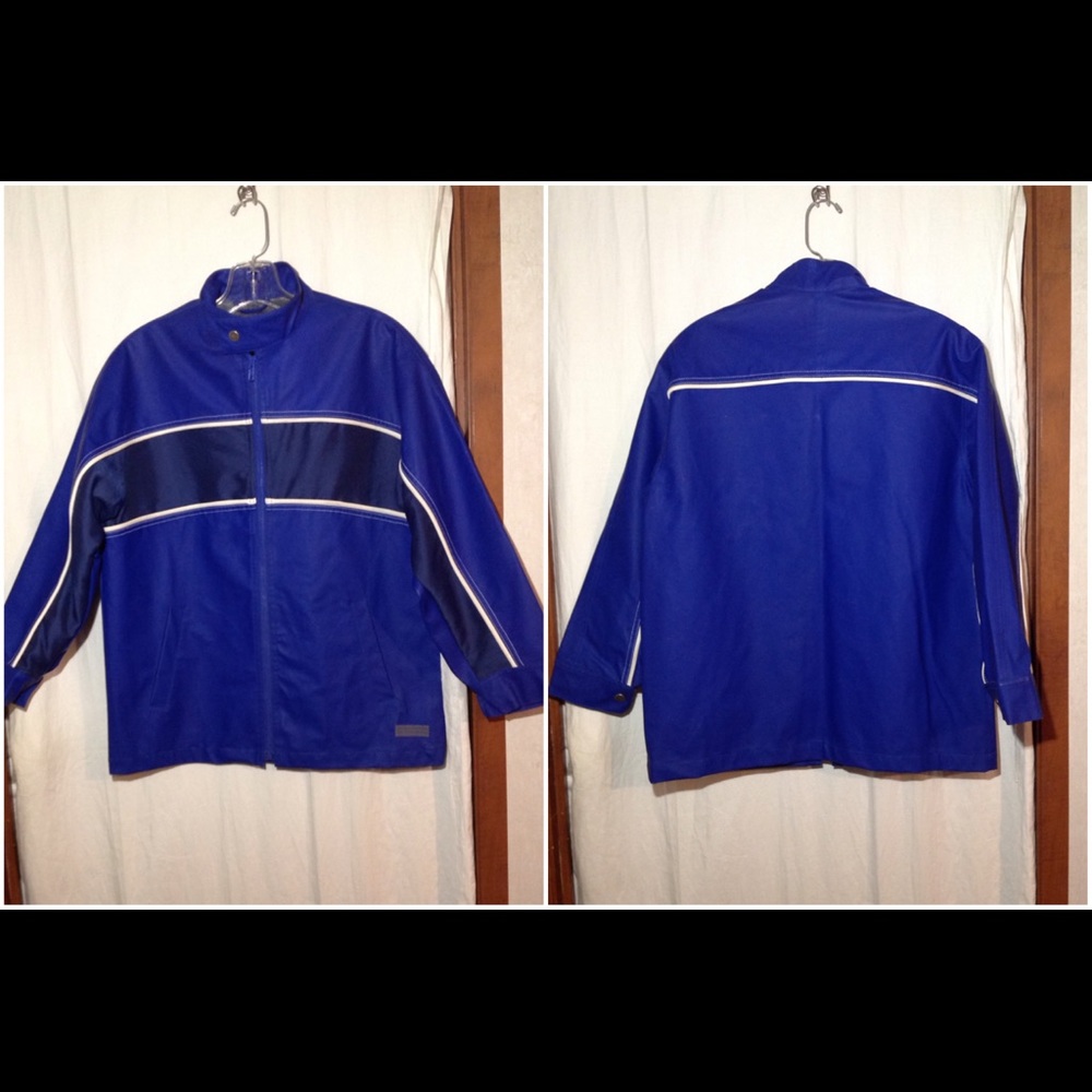 Boy's Size M (10/12) Rothschild Rain Jacket